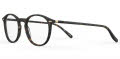 Safilo Elasta E 8010 Matte Havana (N9P) Eyeglasses - Color Image