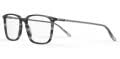 Safilo Elasta E 8011 Grey Havana Green (AH6) Eyeglasses - Color Image