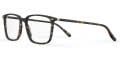 Safilo Elasta E 8011 Matte Havana (N9P) Eyeglasses - Color Image