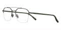 Safilo Elasta E 8012 Ruthenium (6LB) Eyeglasses - Color Image