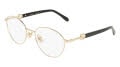 Salvatore Ferragamo SF2243 Gold (710) Eyeglasses - Color Image