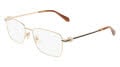 Salvatore Ferragamo SF2609 Gold (710) Eyeglasses - Color Image