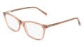 Salvatore Ferragamo SF3078 Transparent Light Brown (213) Eyeglasses - Color Image