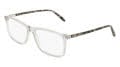 Salvatore Ferragamo SF3080 Transparent Grey (20) Eyeglasses - Color Image