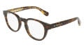 Salvatore Ferragamo SF3083 Dark Havana (242) Eyeglasses - Color Image