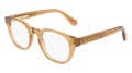 Salvatore Ferragamo SF3083 Transparent Caramel (261) Eyeglasses - Color Image