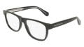 Salvatore Ferragamo SF3084 Black (1) Eyeglasses - Color Image