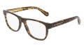 Salvatore Ferragamo SF3084 Dark Havana (242) Eyeglasses - Color Image