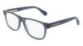 Salvatore Ferragamo SF3084 Transparent Blue (432) Eyeglasses - Color Image