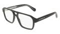 Salvatore Ferragamo SF3085 Black (1) Eyeglasses - Color Image