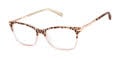 GX by Gwen Stefani GX132 Gold (GLD) Eyeglasses - Color Image
