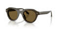 Giorgio Armani AR8261U Green (643473) Sunglasses - Color Image