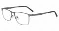 Jones New York VJOM383 Gunmetal (0GUN) Eyeglasses - Color Image