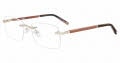 Jones New York VJOM384 Gold (0GOL) Eyeglasses - Color Image