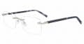 Jones New York VJOM384 Silver (0SIL) Eyeglasses - Color Image