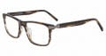 Jones New York VJOM570 Brown (0BRO) Eyeglasses - Color Image