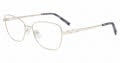 Jones New York VJON512 Gold (0GOL) Eyeglasses - Color Image