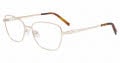 Jones New York VJON512 Rose Gold (0ROG) Eyeglasses - Color Image