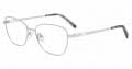 Jones New York VJON512 Silver (0SIL) Eyeglasses - Color Image