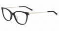 Jones New York VJON808 Black (0BLA) Eyeglasses - Color Image