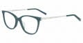 Jones New York VJON808 Green (0GRN) Eyeglasses - Color Image