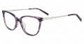 Jones New York VJON808 Purple (PURP) Eyeglasses - Color Image