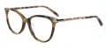 Jones New York VJON810 Tan Havana (0TAG) Eyeglasses - Color Image