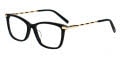 Jones New York VJON812 Black (0BLA) Eyeglasses - Color Image