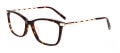 Jones New York VJON812 Havana (0HAV) Eyeglasses - Color Image