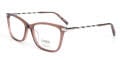 Jones New York VJON812 Mauve (06GG) Eyeglasses - Color Image