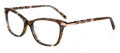Jones New York VJOP262 Brown (0BRO) Eyeglasses - Color Image