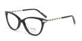 Jones New York VJOP263 Black (0BLA) Eyeglasses - Color Image