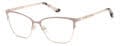 Juicy Couture JU 275/G Matte Pink (8KJ) Eyeglasses - Color Image