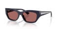 Jimmy Choo JC5071BU Blue Navy (501669) Sunglasses - Color Image