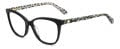 Kate Spade Adrie/3 Pattern Crystal Black (VDY) Eyeglasses - Color Image