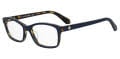 Kate Spade Catrina/3 Blue Havana (JBW) Eyeglasses - Color Image