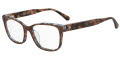 Kate Spade Crishell/F Blue Havana (JBW) Eyeglasses - Color Image
