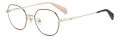 Kate Spade Ks Alaysha 2/Fj Brown (09Q) Eyeglasses - Color Image