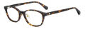 Kate Spade Ks Jailene 2/Fj Havana (086) Eyeglasses - Color Image