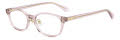 Kate Spade Ks Jailene 2/Fj Pink (35J) Eyeglasses - Color Image