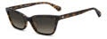 Kate Spade KS AISHA 2/S Havana (086/HA) Sunglasses - Color Image