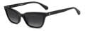 Kate Spade KS AISHA 2/S Black (8079/O) Sunglasses - Color Image