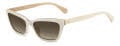 Kate Spade KS AISHA 2/S Champagne (HAM/HA) Sunglasses - Color Image