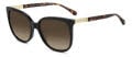 Kate Spade KS KAYSIE 2/G/S Black (807/HA) Sunglasses - Color Image