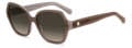 Kate Spade KS LAYNE 2/G/S Brown (09Q/HA) Sunglasses - Color Image
