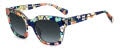 Kate Spade Camryn/S/Us Pattern Multicolor (X19) Sunglasses - Color Image