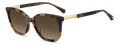 Kate Spade Ks Seline 2/S Havana (086) Sunglasses - Color Image