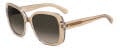 Kate Spade Ks Wenona 2/G/S Crystal Beige (2T3) Sunglasses - Color Image