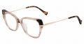 Lucky Brand VLBD606 Crystal Brown (0CRB) Eyeglasses - Color Image