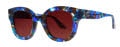 Lafont Monaco_Solup Blue (3915E) Sunglasses - Color Image